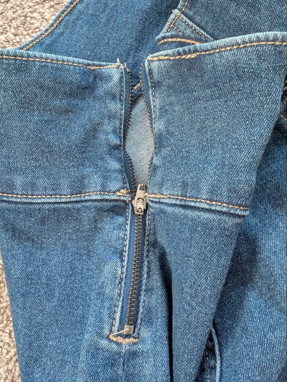 SO High Rise Mini Skirt - Picture 3 of 7